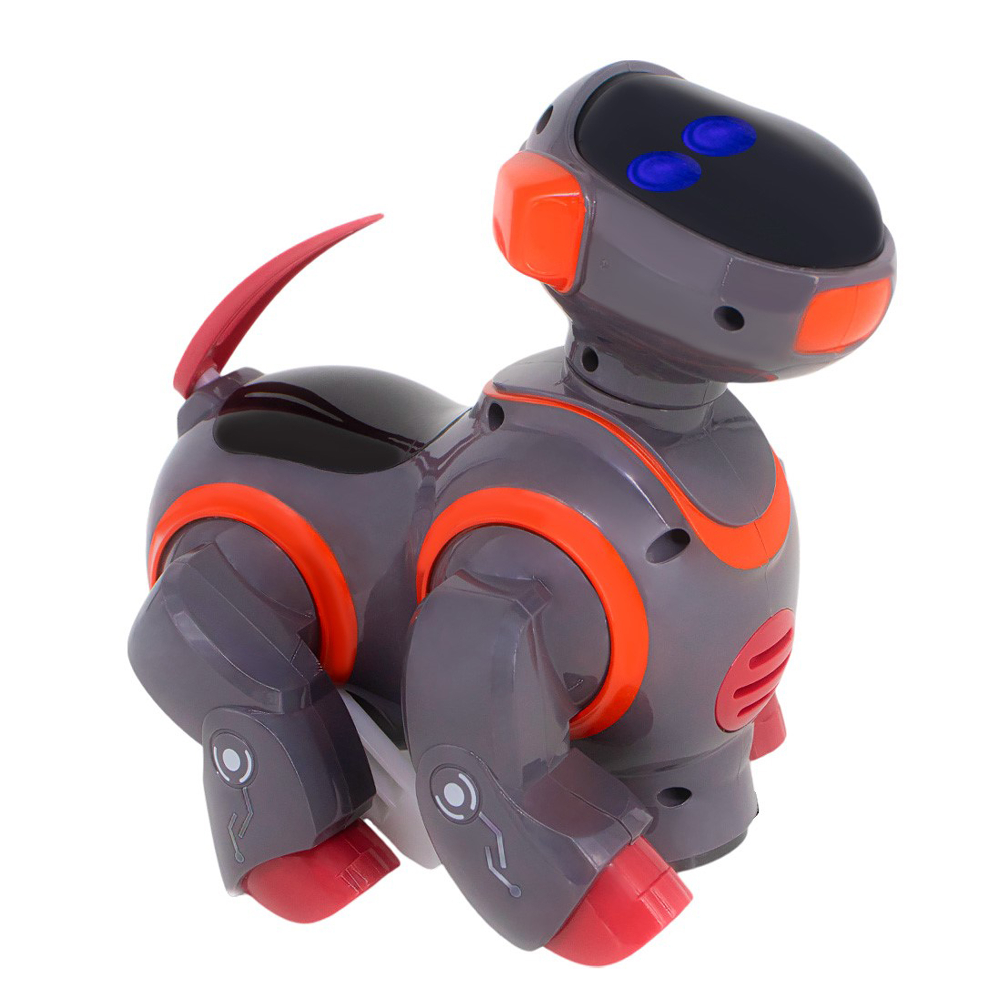 ربات مدل سگ کد 823 با قابلیت چرخیدن