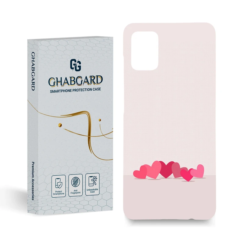  کاور قاب گارد مدل فانتزی مناسب برای گوشی موبایل سامسونگ galaxy a51