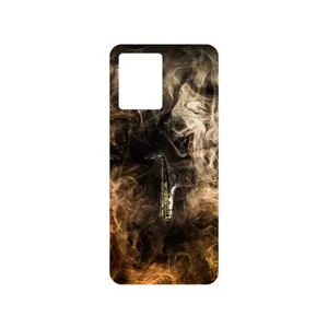 MAHOOT Saxophone Cover Sticker for Oppo Reno 8 4G