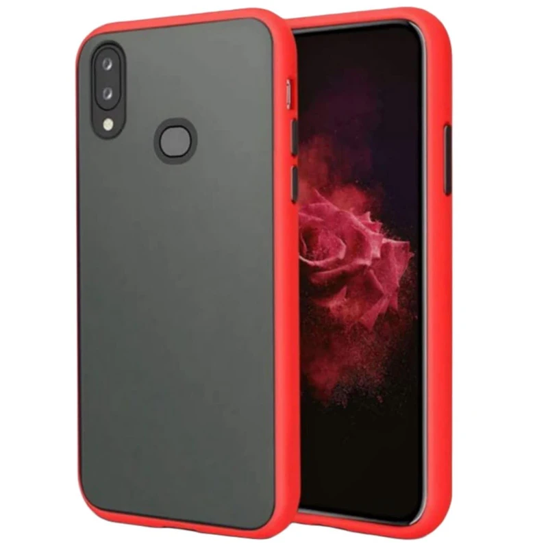 کاور طرح ساده مدل 01 مناسب برای گوشی موبایل سامسونگ Galaxy A10S