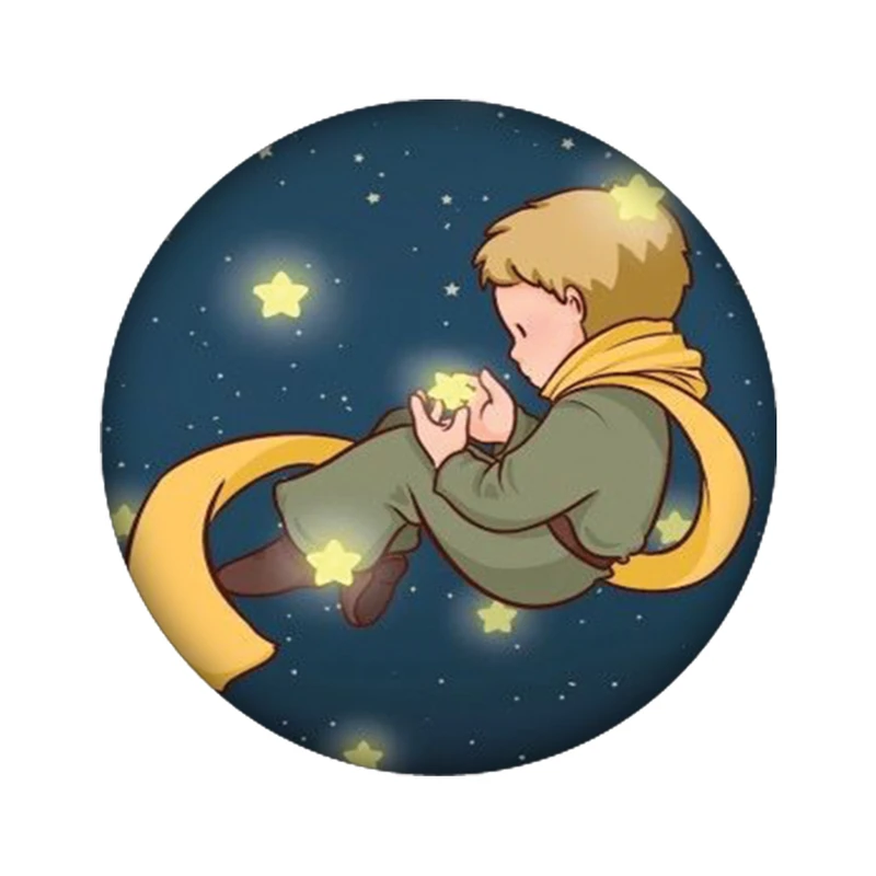 برچسب کنسول بازی مدل شازده کوچولو کد 2265