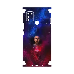 MAHOOT Lionel Messi 1-FullSkin Cover Sticker for Infinix Hot 11 Play