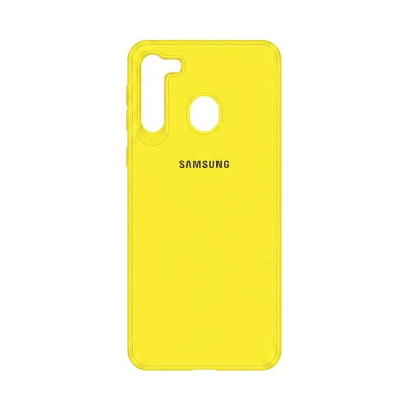 کاور مدل TPU مناسب برای گوشی موبایل سامسونگ Galaxy A21