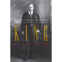 کتاب King اثر Allan Levine انتشارات Biteback