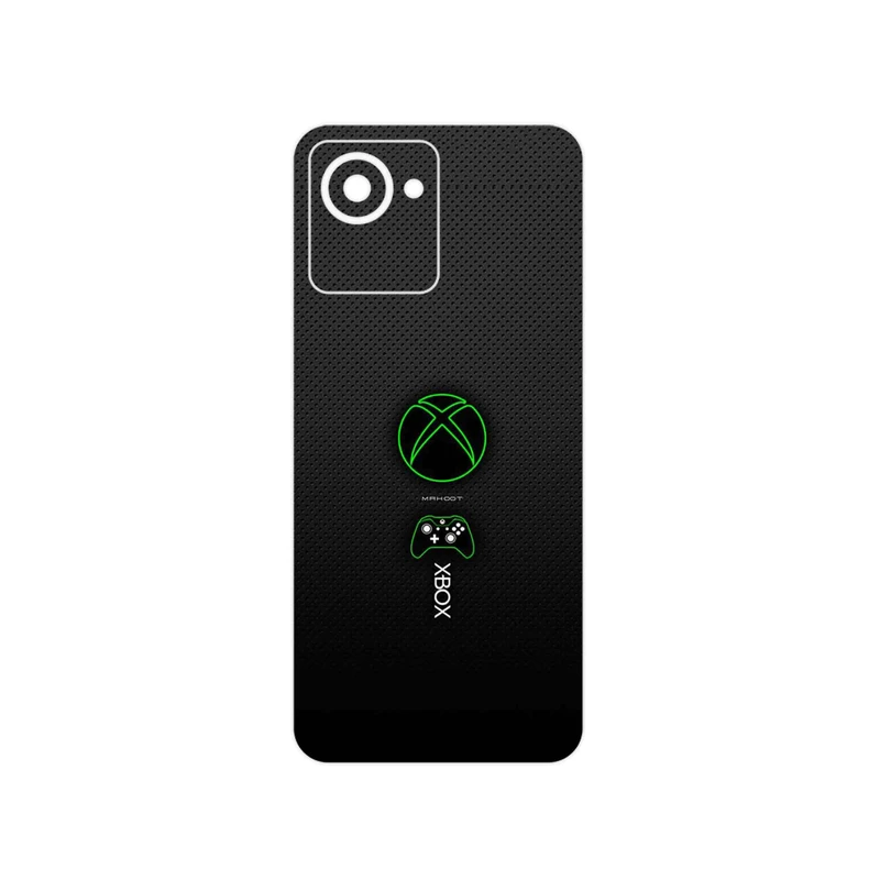 برچسب پوششی ماهوت مدل XBOX مناسب برای گوشی موبایل ریلمی C30s