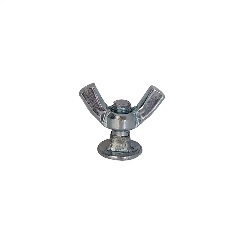 پیچ و مهره خروسکی مدل KH مجموعه 4 عددی