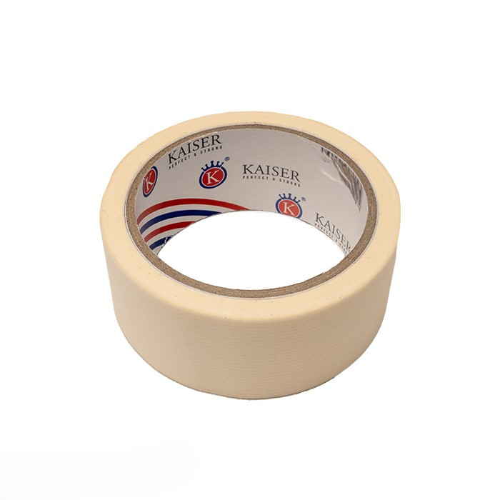 چسب کاغذی کایزر مدل SK 113 عرض 4 سانتی متر بسته 6 عددی