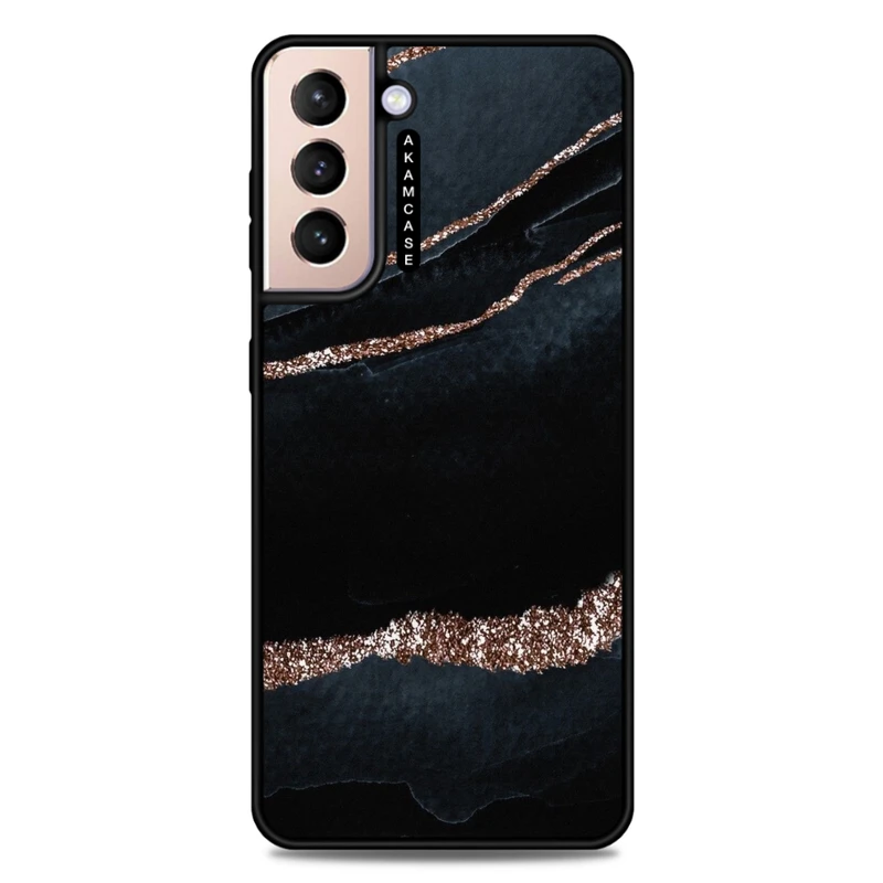 کاور آکام مدل AMCWSGS21P-MARBEL3 مناسب برای گوشی موبایل سامسونگ Galaxy S21 Plus