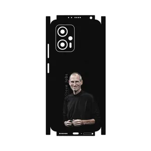 MAHOOT Steve_Jobs-FullSkin Cover Sticker for Xiaomi Poco X4 GT