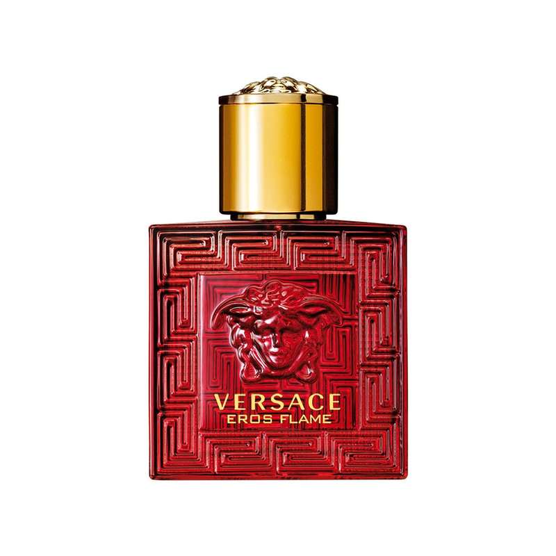 تستر ادوپرفیوم مردانه ورساچه مدل Eros Flame حجم 100 میلی لیتر