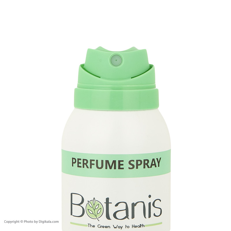 اسپری بدن زنانه بوتانیس مدل Gentle &fresh حجم 175 میلی لیتر