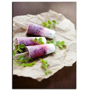 تابلو شاسی بکلیت طرح بستنی یخی و آلاسکا مدل SH-S850