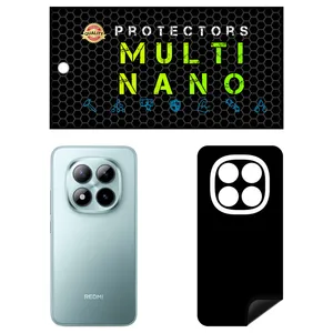 MULTI NANO X-F1M Model Matte Rear Skin For Xiaomi Redmi Note 15 Pro Plus Mobile Phone
