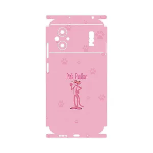 MAHOOT The Pink Panther-FullSkin Cover Sticker for Xiaomi Poco M5