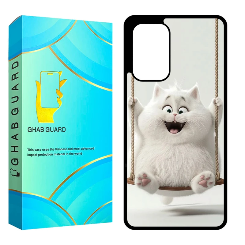 کاور قاب گارد مدل GCHPA53 مناسب برای گوشی موبایل سامسونگ Galaxy A53 5G