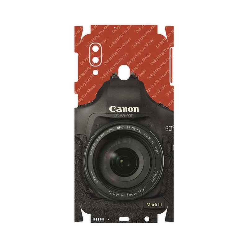 برچسب پوششی ماهوت مدل Cnn-FullSkin مناسب برای گوشی موبایل سامسونگ Galaxy A40