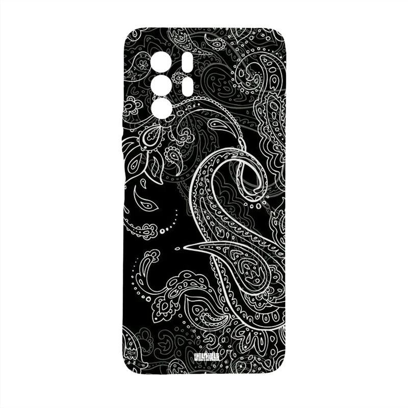 کاور قاب موبایل علوی مدل SML مناسب برای گوشی موبایل پوکو X3 GT  