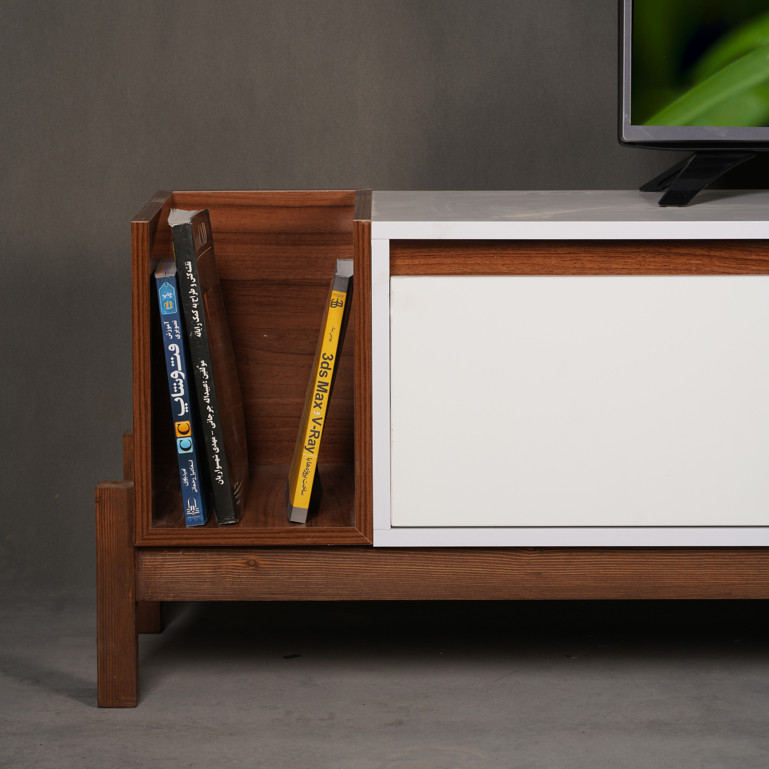 میز تلویزیون مدل چنار