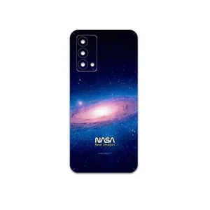 MAHOOT Universe-by-NASA-4 Cover Sticker for Realme GT Master