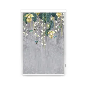     پرده شید مدل F-7243 سایز 100x150 سانتی متر