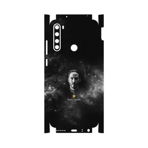 MAHOOT Keanu Reeves-FullSkin Cover Sticker for Xiaomi Redmi Note 8T