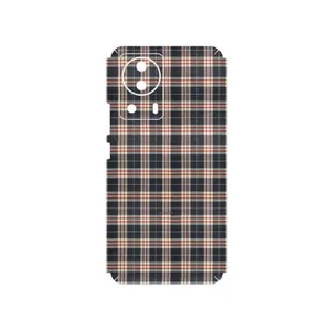 MAHOOT Fabric Texture 5 Cover Sticker for Xiaomi 13 Lite