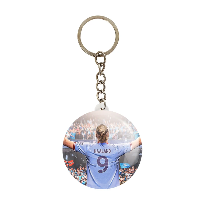 جاکلیدی خندالو مدل ارلینگ هالند Erling Haaland کد 28620