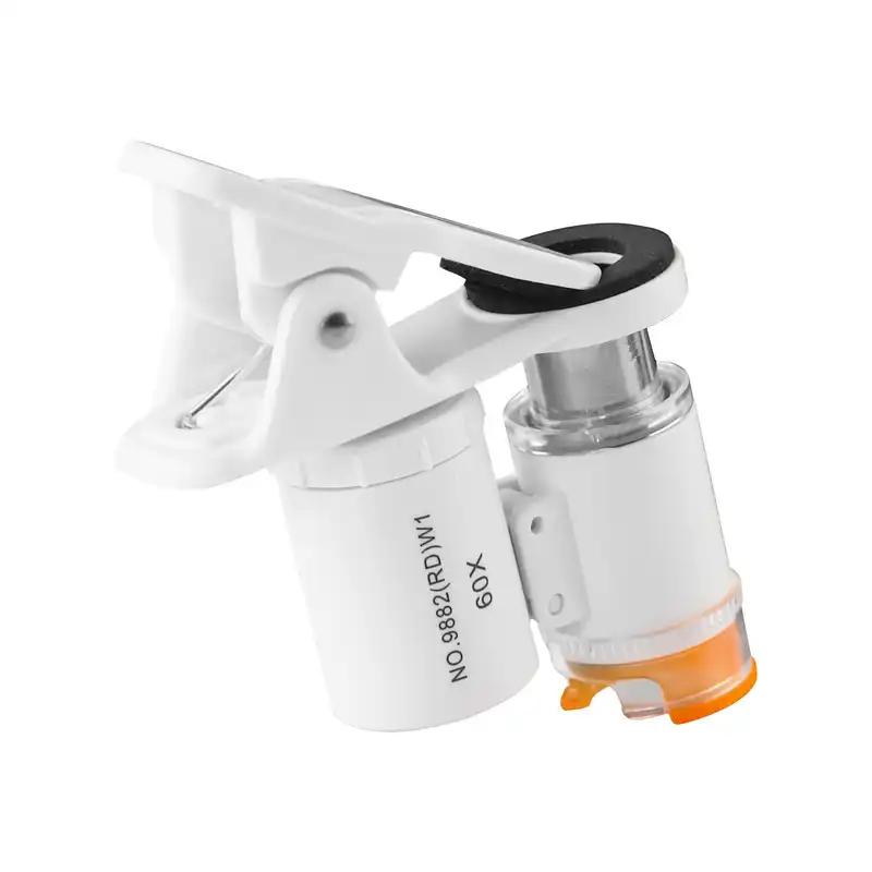 میکروسکوپ مدل 60x