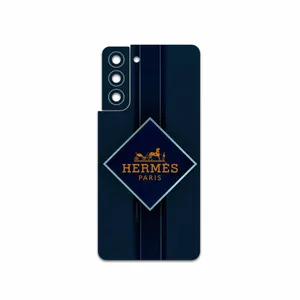 MAHOOT Hermes-Logo Cover Sticker for Samsung Galaxy S21 5G