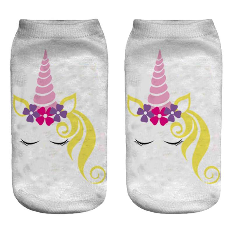 جوراب مدل اسب تک شاخ کد 1502