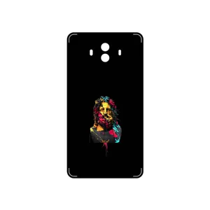 MAHOOT Painted Sculpture Digital Art Cover Sticker for Huawei Mate 10