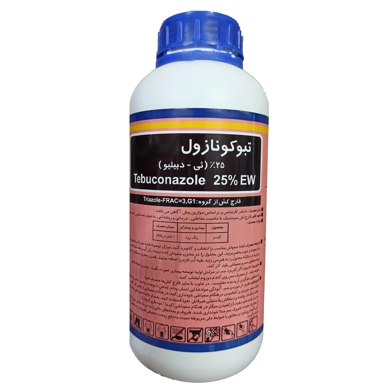 قارچ کش تبوکونازول مدل فولیکور حجم 1لیتر