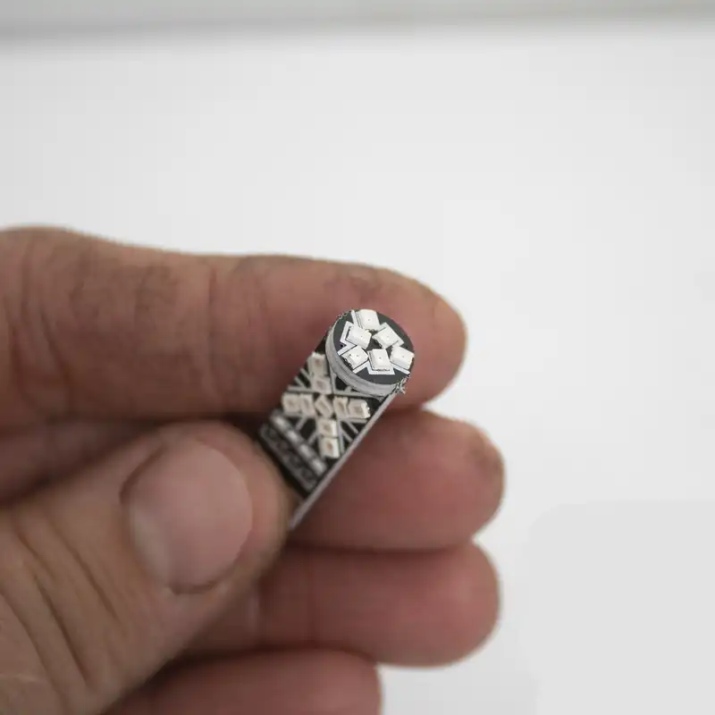 لامپ خودرو سام مدل X-BLUE بسته 2 عددی