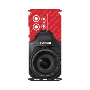 MAHOOT Canon_Logo-FullSkin Cover Sticker for Motorola Edge 50 Pro