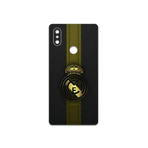 MAHOOT  Real-Madrid-2 Cover Sticker for Xiaomi Mi 8 SE