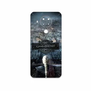MAHOOT Game-of-Thrones Cover Sticker for Nokia 5.4