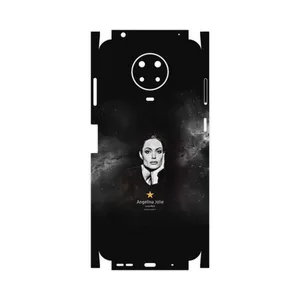 MAHOOT Angelina Jolie-FullSkin Cover Sticker for Nokia G20