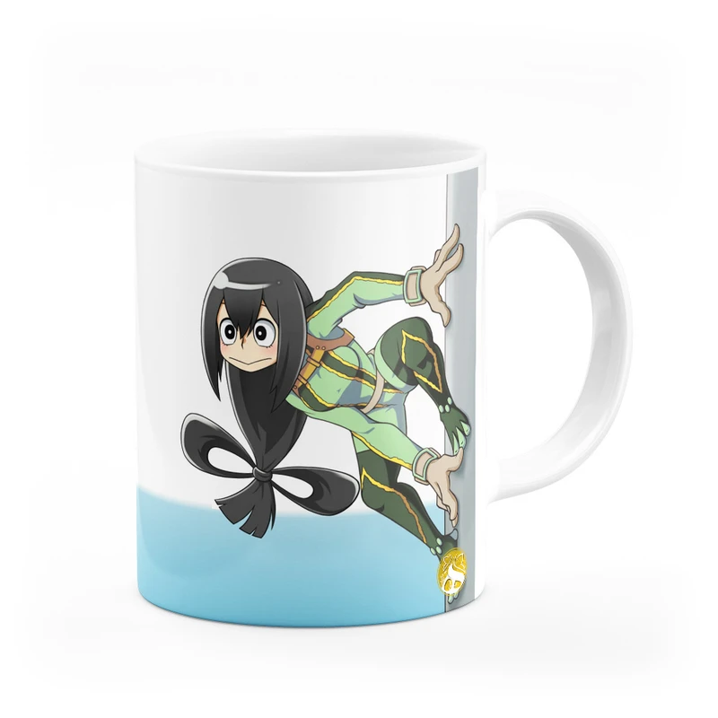 ماگ هومرو طرح انیمه آکادمی قهرمان من My Hero Academia مدل MG1999