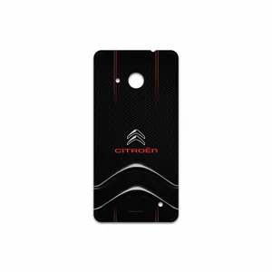 MAHOOT Citroen Cover Sticker for Microsoft Lumia 550