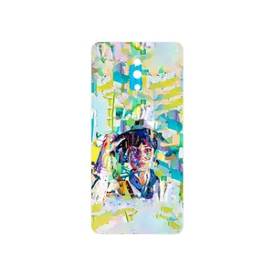 MAHOOT Collage of Women Portrait 1 Cover Sticker for Oppo RENO 10X