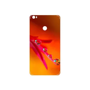 MAHOOT Plant dew Cover Sticker for Xiaomi Mi Max