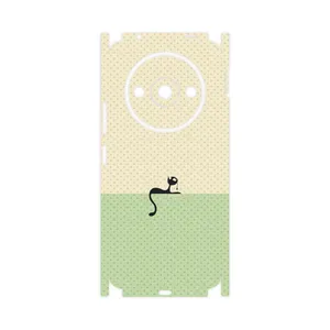 MAHOOT Minimal Internet Cat Icon-FullSkin Cover Sticker for Xiaomi Redmi A3x