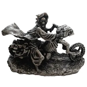 مجسمه مدل اسکلت طرح موتور ds2e3