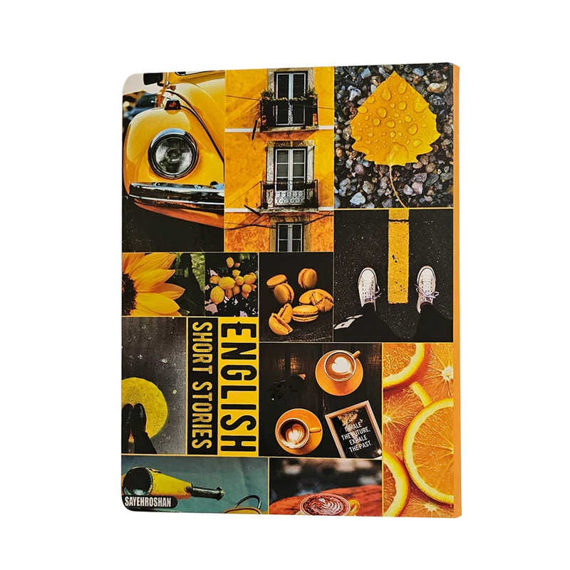 دفتر کلاسوری 100 برگ مدل 117008724T