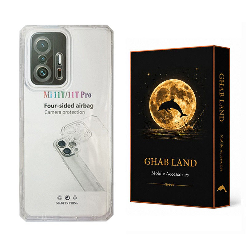  کاور قاب لند مدل JLY مناسب برای گوشی موبایل شیائومی 11T / 11T Pro
