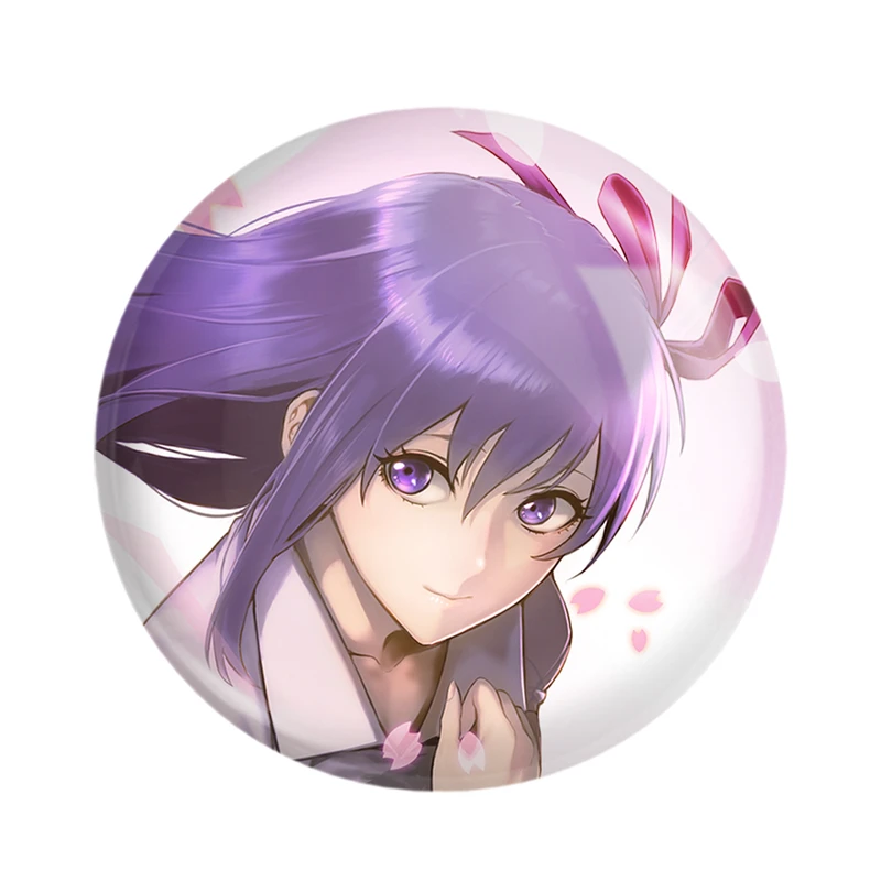 مگنت خندالو مدل ساکورا انیمه فیت استی نایت Fate Stay Night  کد 22775