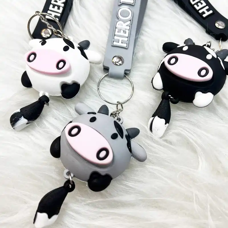 جاکلیدی مدل گاو فانتزی