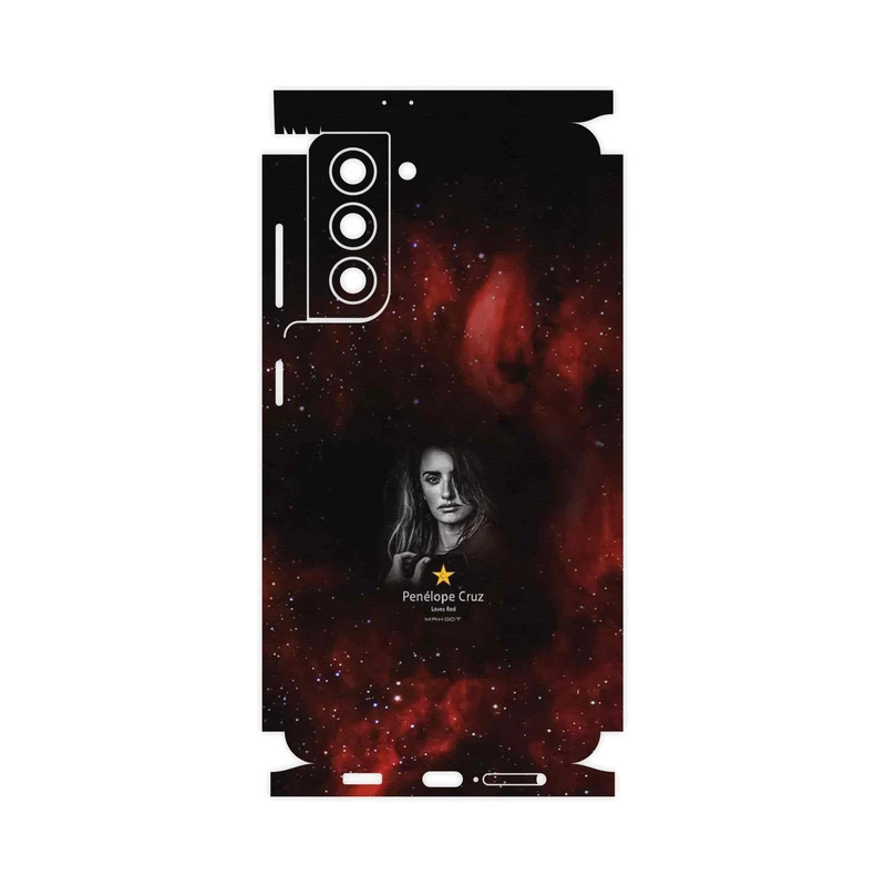 برچسب پوششی ماهوت مدل Penelope Cruz-FullSkin مناسب برای گوشی موبایل سامسونگ Galaxy S21 5G