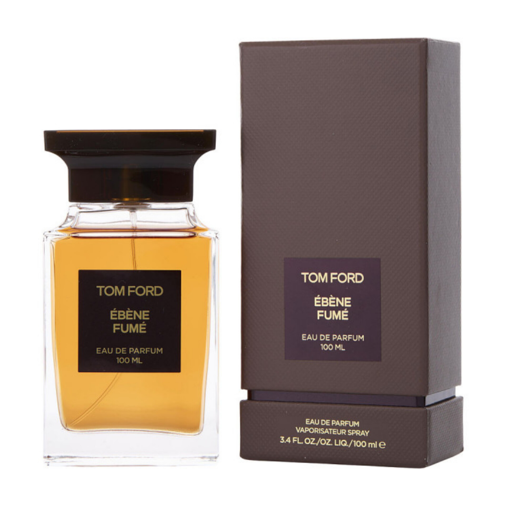 تستر ادوپرفیوم ابن فیوم مدل TOM FORD حجم 100 میلی لیتر