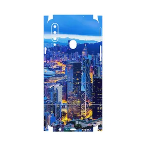 MAHOOT Hong Kong City-FullSkin Cover Sticker for Samsung Galaxy A20s